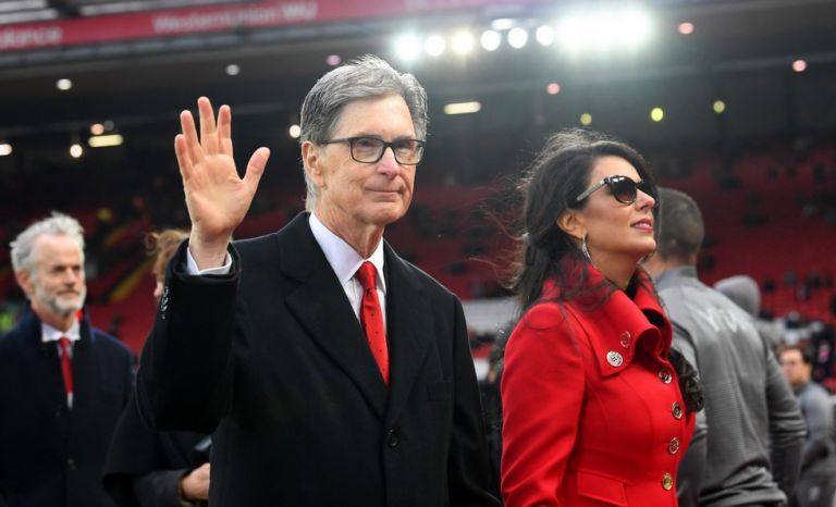 European Super League : Η συγγνώμη του Τζον Χένρι στον κόσμο της Λίβερπουλ