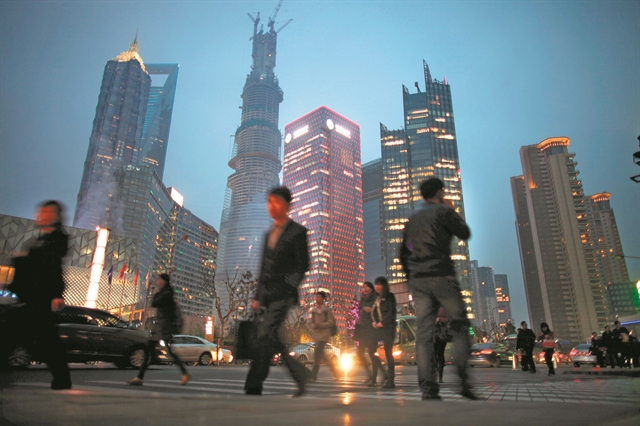 Κίνα: Ανάπτυξη-ρεκόρ 18,3% φέτος παρά την πανδημία – Αμφίβολο όμως αν θα συνεχιστεί