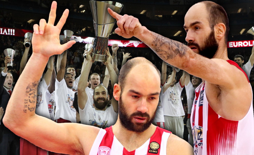 Σπανούλης : Ποια θα είναι η επόμενη μέρα του μεγάλου αρχηγού;