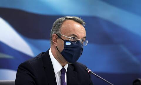 Staikouras outlines challenges, aims of economic reconstruction plan