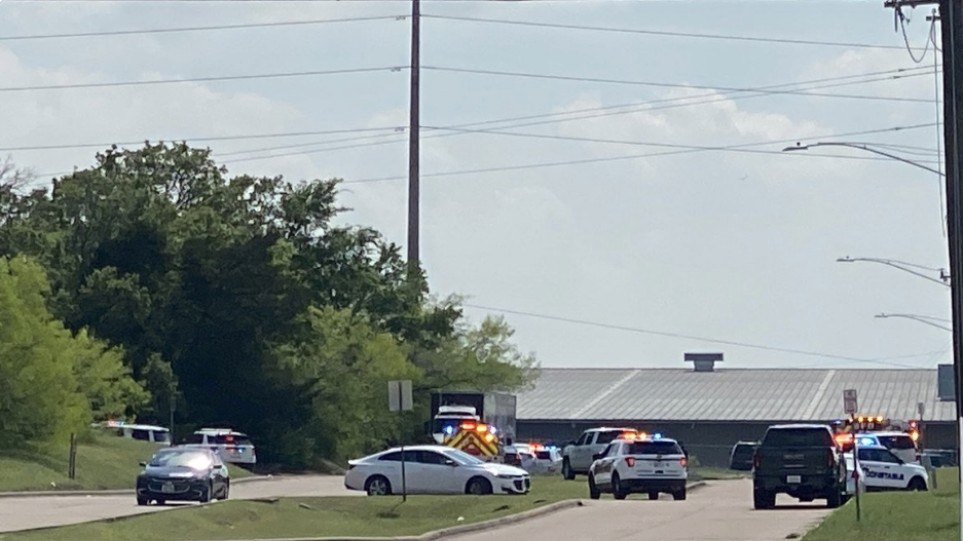Πυροβολισμοί σε γραφεία στο Τέξας – Αναφορές για πολλούς τραυματίες