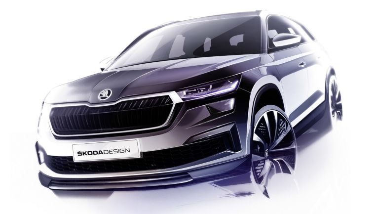 Ανανέωση με μια… επιστροφή για τo Skoda Kodiaq
