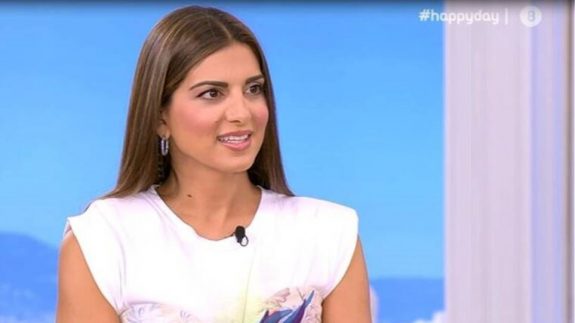 Σταματίνα Τσιμτσιλή: Το σχόλιο που την έκανε έξαλλη στα social media
