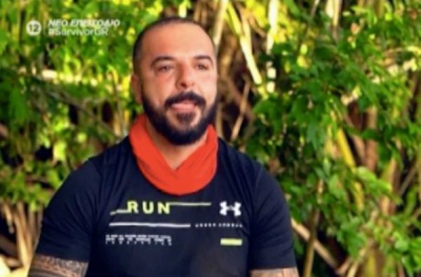 Τριαντάφυλλος: Δήλωση που θα συζητηθεί – «Στο Survivor κάνει σαν γυναίκα που έχει δύσκολες μέρες»