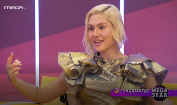 Έλενα Τσαγκρινού: «Πέρασα το σοκ μου ψυχολογικά με την κριτική στο El diablo»