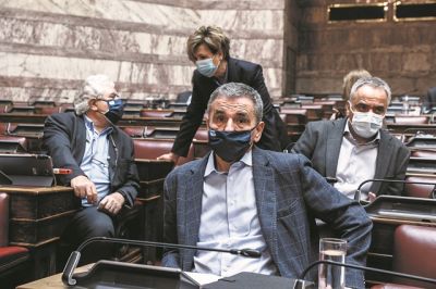 Πάντα Ακάματος!