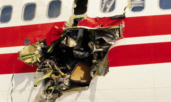 Άργος : Η βόμβα στο Boeing 727 το 1986, με τέσσερις νεκρούς