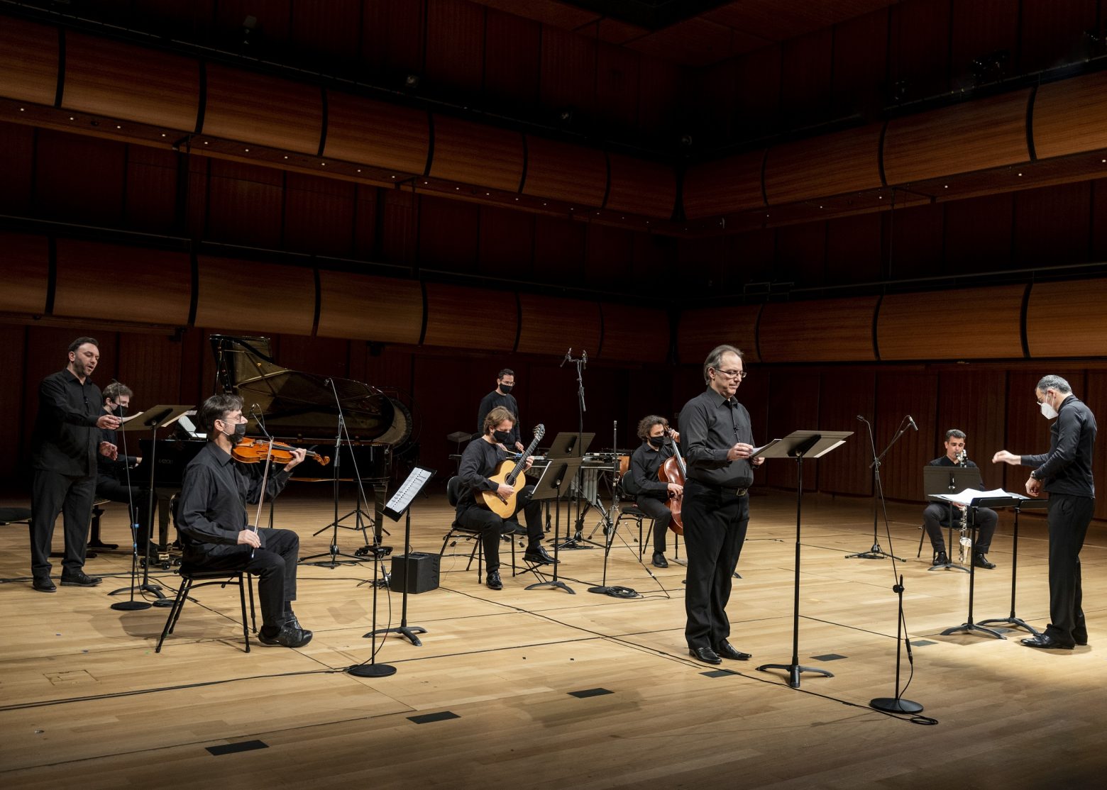 The Cornelian Secret:  Συναυλία με την ερωτική ποίηση του Λόρδου Μπάιρον στην GNO TV