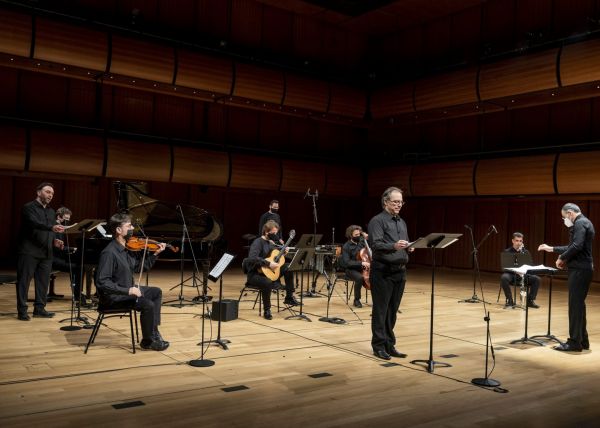 The Cornelian Secret:  Συναυλία με την ερωτική ποίηση του Λόρδου Μπάιρον στην GNO TV