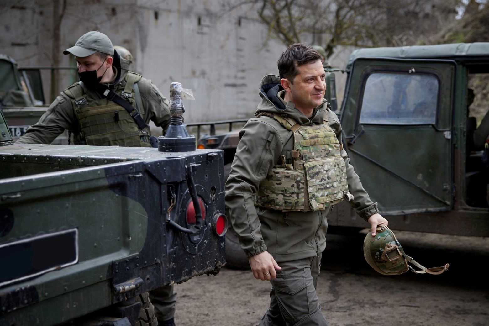 Ουκρανία : Ο στρατός σκότωσε δύο φιλορώσους αυτονομιστές