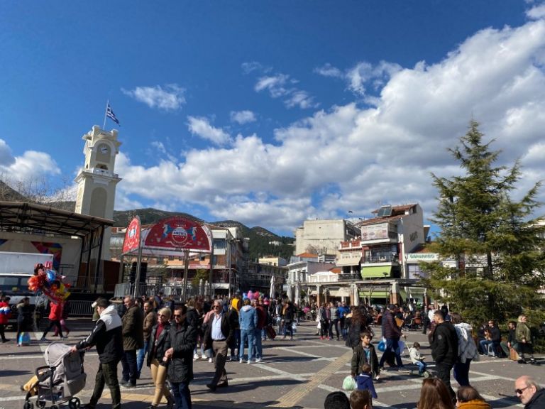 Κοροναϊός: Νέες περιοχές στο «βαθύ κόκκινο» – Ποιες κατεβαίνουν στο «κόκκινο»