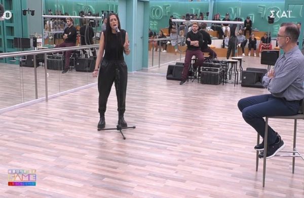 House of Fame: Άγριος καβγάς στο σπίτι – «Μια εβδομάδα ασχολούμαστε μαζί σου»