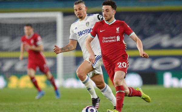 Η Λιντς «πλήγωσε» την Λίβερπουλ στο 87′ (1-1)