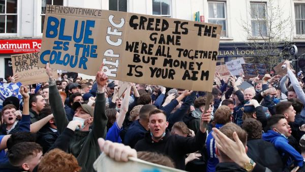 Αλλάζουν οι νόμοι στη Βρετανία για το ιδιοκτησιακό καθεστώς των ομάδων