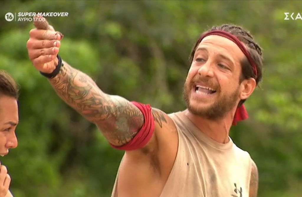 Survivor : Χαμός ανάμεσα σε Μπόγδανο και Παππά – «Μην μου σπας τα @ρχ@δι@»