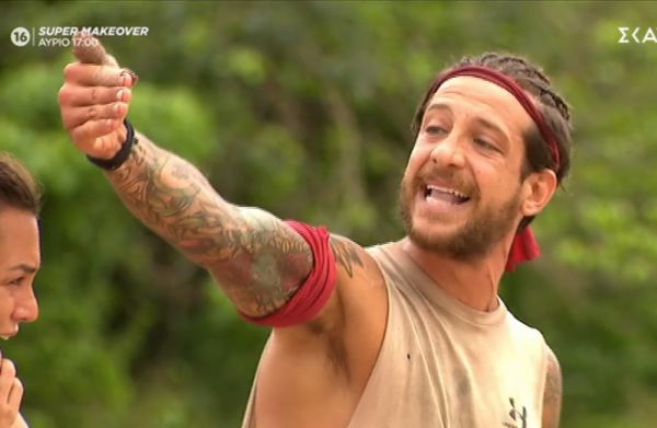 Survivor : Χαμός ανάμεσα σε Μπόγδανο και Παππά – «Μην μου σπας τα @ρχ@δι@»
