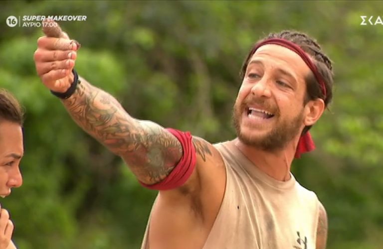Survivor : Χαμός ανάμεσα σε Μπόγδανο και Παππά – «Μην μου σπας τα @ρχ@δι@»