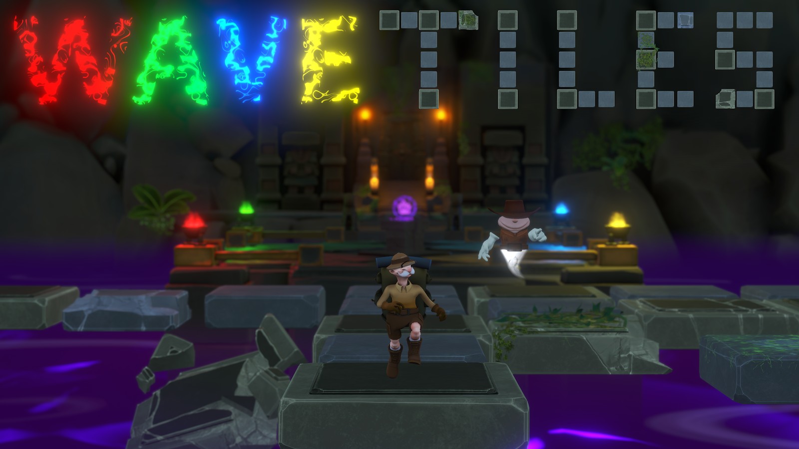 Μια παρέα 25ρηδων έφτιαξε ένα videogame με έμπνευση από τις 90s αναμνήσεις τους