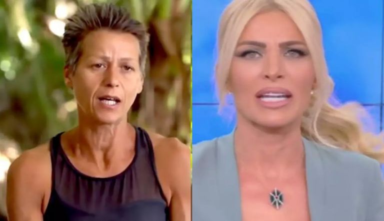 Σοφία Μαργαρίτη : Απαντά στην Κατερίνα Καινούργιου – «Με εξέθεσε στο πανελλήνιο…»