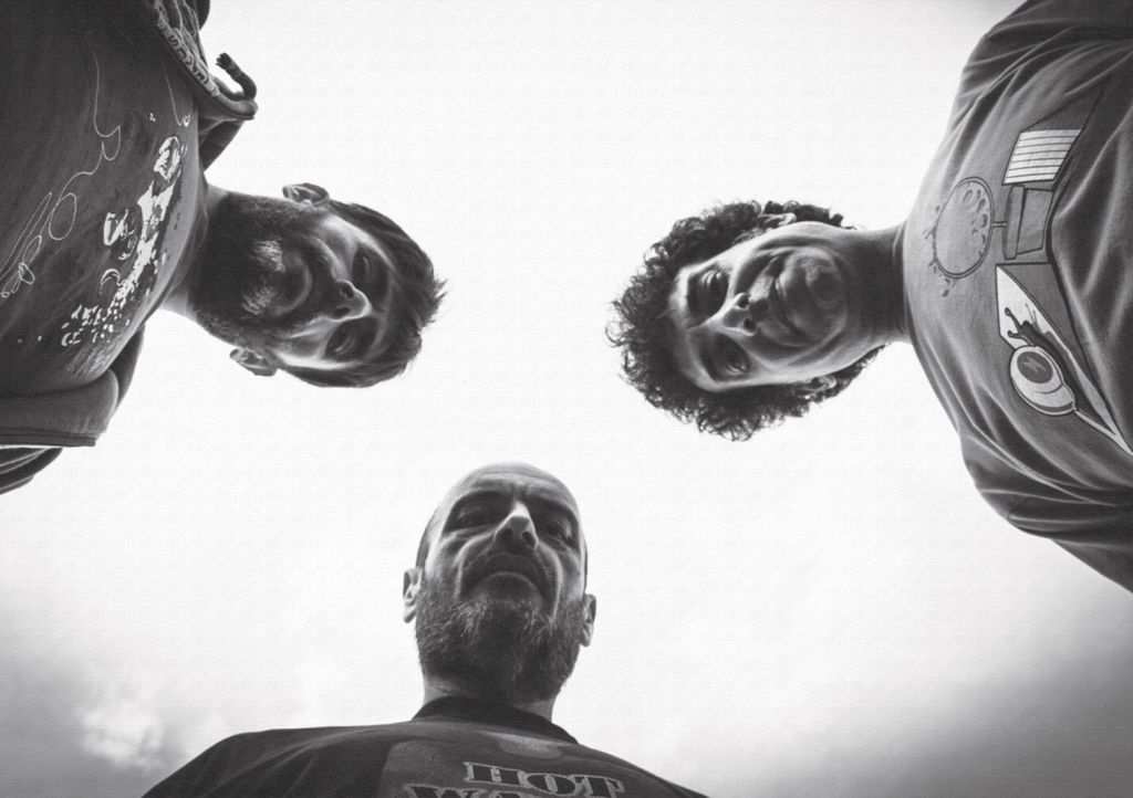 Τα «Υπόγεια Ρεύματα» μόλις κυκλοφόρησαν συλλεκτικό βινύλιο