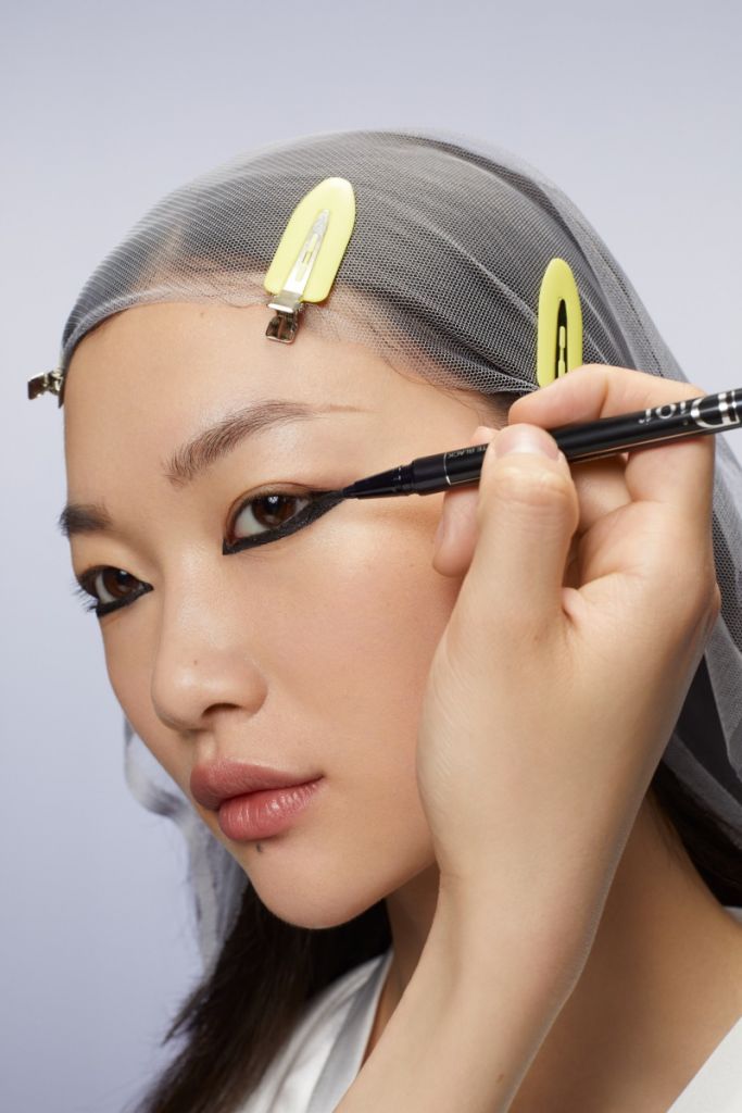 Ο οίκος Dior μάς έδειξε από τώρα την φθινοπωρινή συλλογή μακιγιάζ του