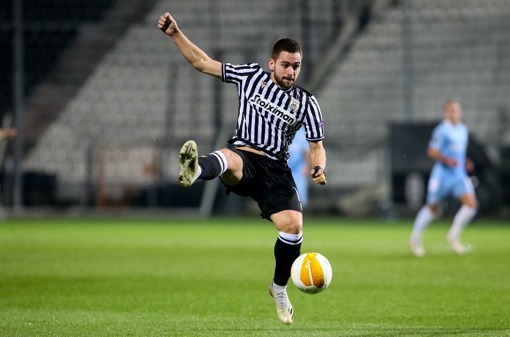 ΠΑΟΚ: Λήξη συναγερμού για Ζίβκοβιτς