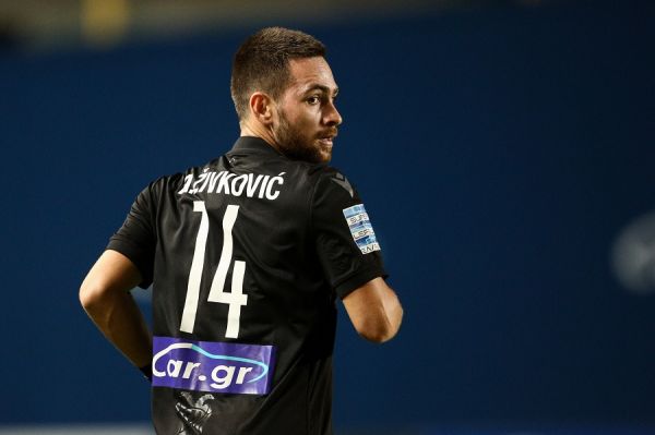 ΠΑΟΚ: Μέσα ο Ζίβκοβιτς, μαγνητική για Καντουρί