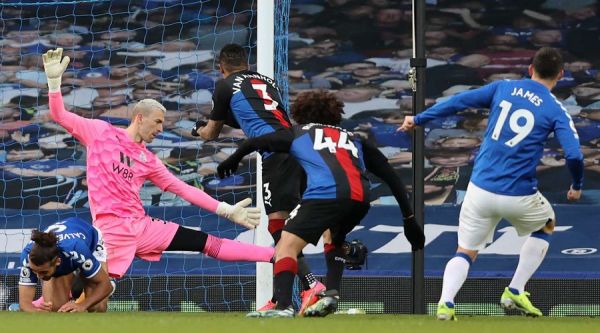 Γκέλα της Έβερτον (1-1)