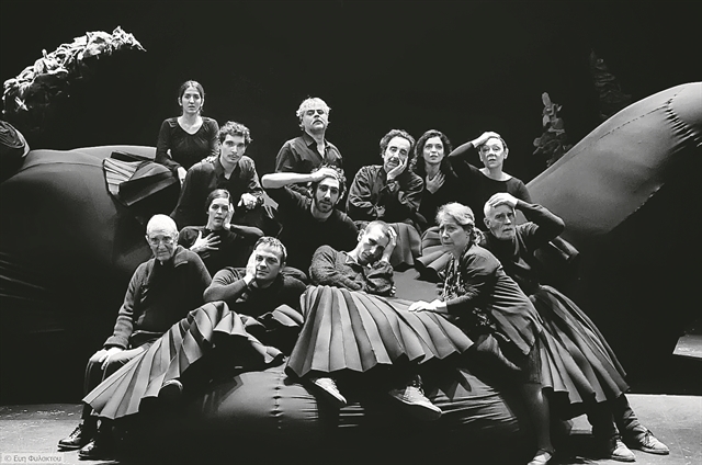 Ονειρο εαρινής νύχτας