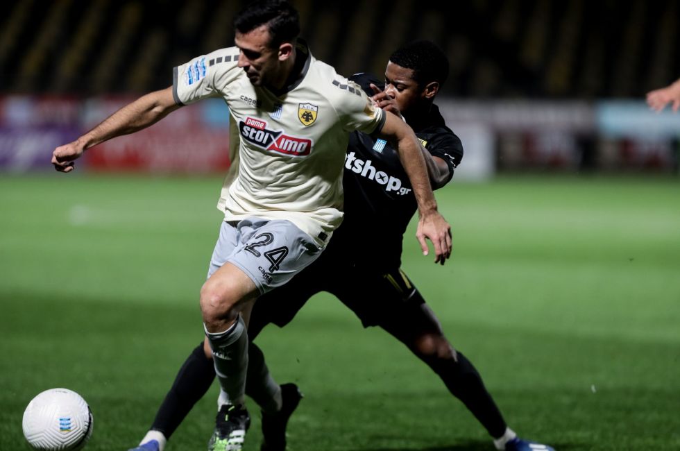 ΑΕΚ : Με πολλά προβλήματα κόντρα στον Άρη