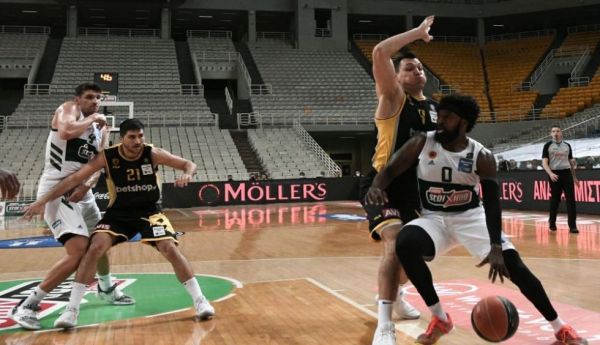 LIVE: ΑΕΚ – Παναθηναϊκός (όλη η δράση της Α1)