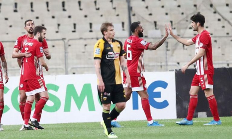 Ολυμπιακός : Ο θρίαμβος του φυσιολογικού