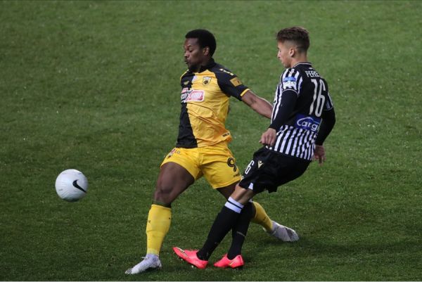 LIVE : ΑΕΚ – ΠΑΟΚ