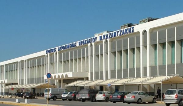 Κρήτη : Κρούσματα κοροναϊού σε εργαζόμενους στο αεροδρόμιο «Νίκος Καζαντζάκης»