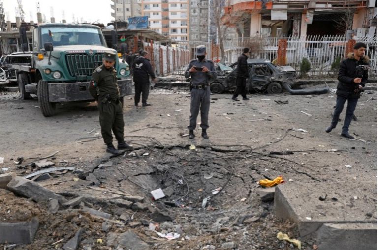 Αφγανιστάν: Σκοτώθηκαν 12 αστυνομικοί – Οι 7 σε ενέδρα των Ταλιμπάν