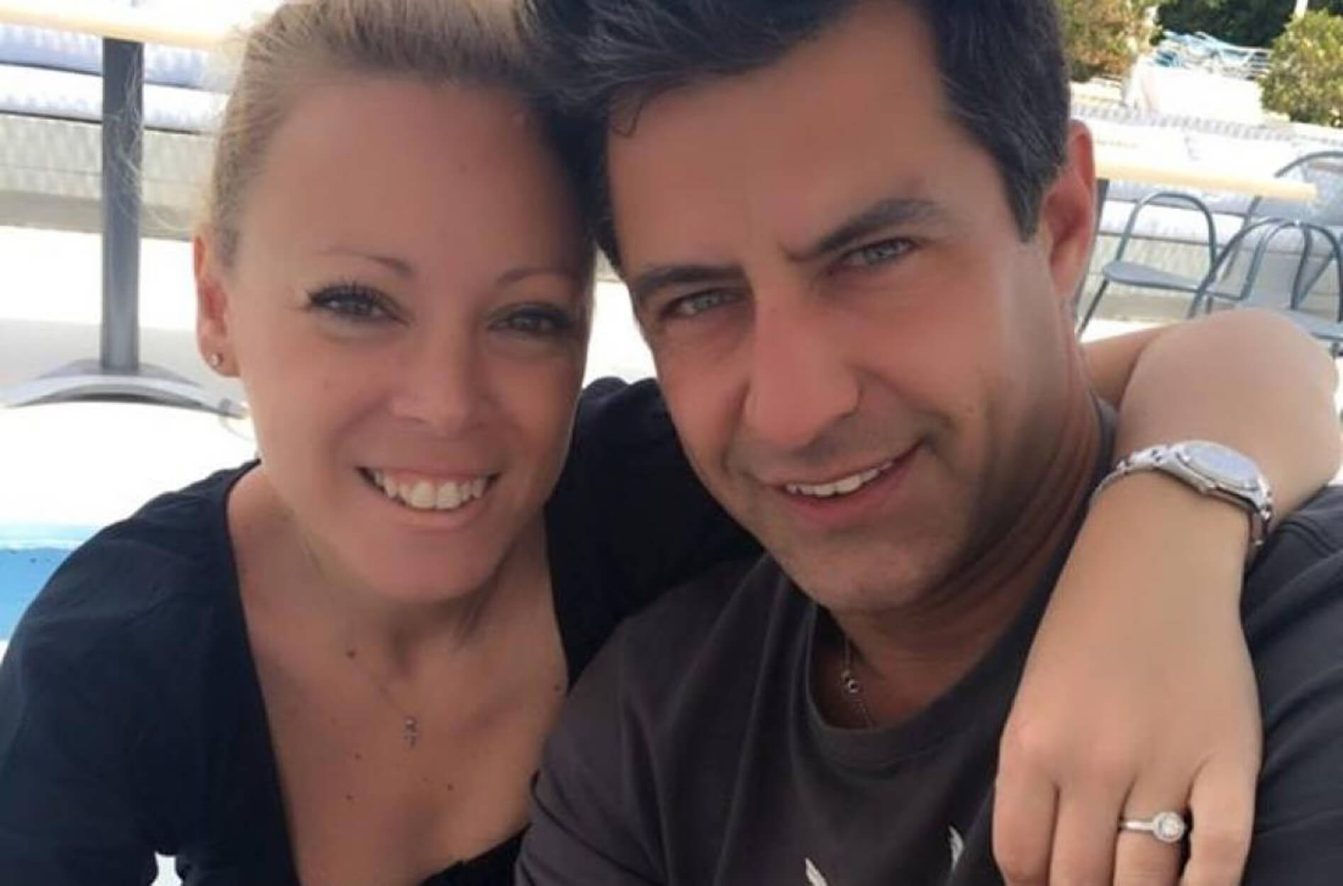Κωνσταντίνος Αγγελίδης: To σπαρακτικό μήνυμα της συζύγου μετά το νέο χειρουργείο