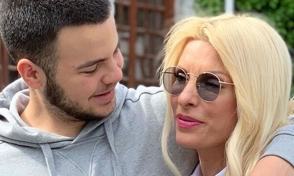 Άγγελος Λάτσιος: Η αλλαγή στην εμφάνιση του και οι τρυφερές φωτογραφίες