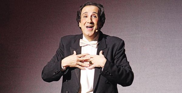 Άγγελος Παπαδημητρίου: «Έκλαιγα για αυτό ένα βράδυ από φόβο»