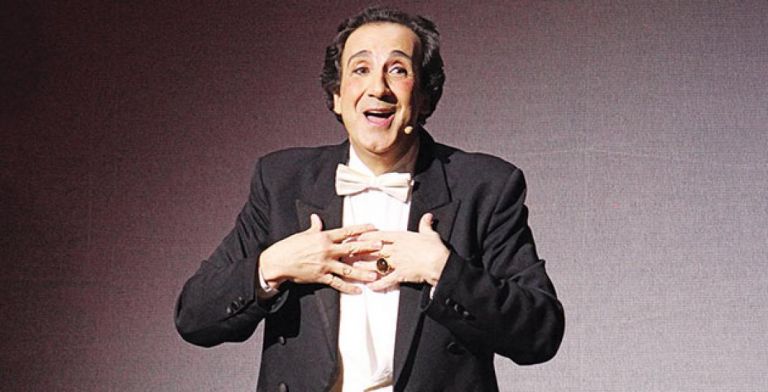 Άγγελος Παπαδημητρίου: «Έκλαιγα για αυτό ένα βράδυ από φόβο»