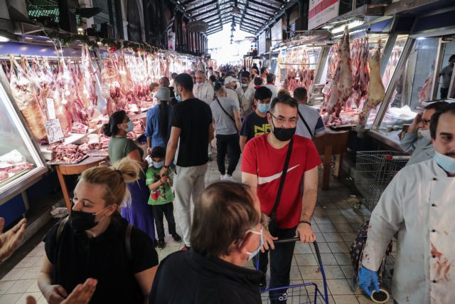 Αγορά: Ανησυχία για κύμα ανατιμήσεων σε βασικά είδη διατροφής