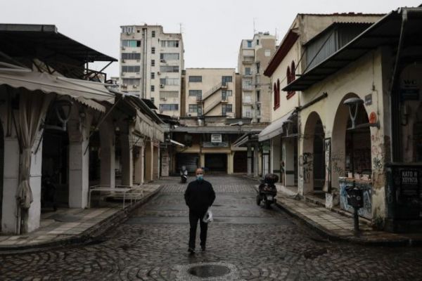 Τζανάκης : Στο 5% υποχώρησε ο δείκτης θετικότητας – 3 εκατ. εμβολιασμοί μέχρι τέλος Απριλίου