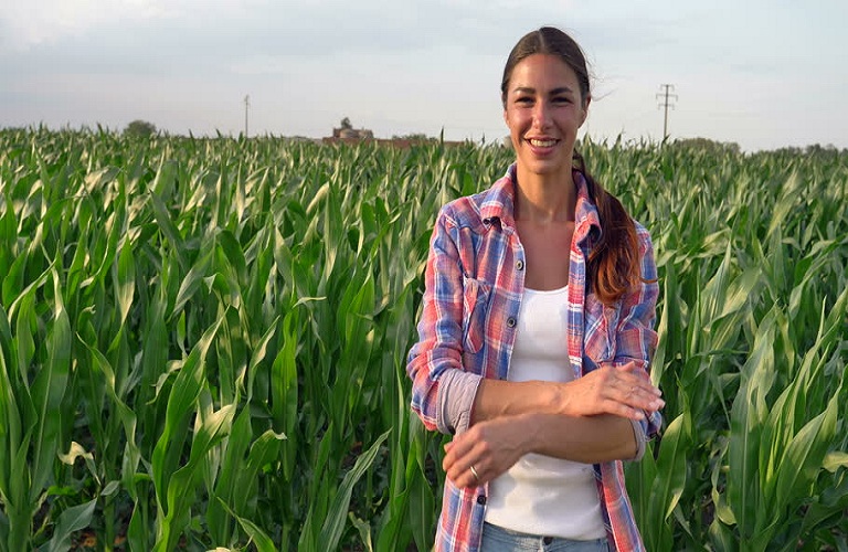 Η γυναίκα αγρότισσα «κλειδί» για την κοινωνική συνοχή