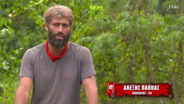 Survivor : Ο Λιανός «ξεσκεπάζει» τον Αλέξη Παππά – «Αυτό που κάνει είναι ρόλος»
