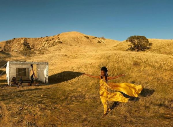 Αμάντα Γκόρμαν: H πρώτη ποιήτρια εξώφυλλο στην Vogue