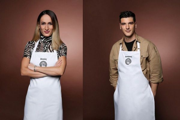 MasterChef: Ανούς και Διονύσης το love story τους στο ριάλιτι μέσα από ένα βίντεο