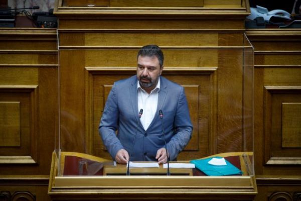 Folli – Follie : Άρθηκε η ασυλία του βουλευτή του ΣΥΡΙΖΑ Σταύρου Αραχωβίτη
