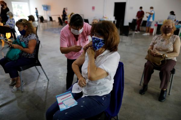 Αργεντινή – κοροναϊός : Νέες διαδηλώσεις κατά των περιοριστικών μέτρων της κυβέρνησης στο Μπουένος Άιρες