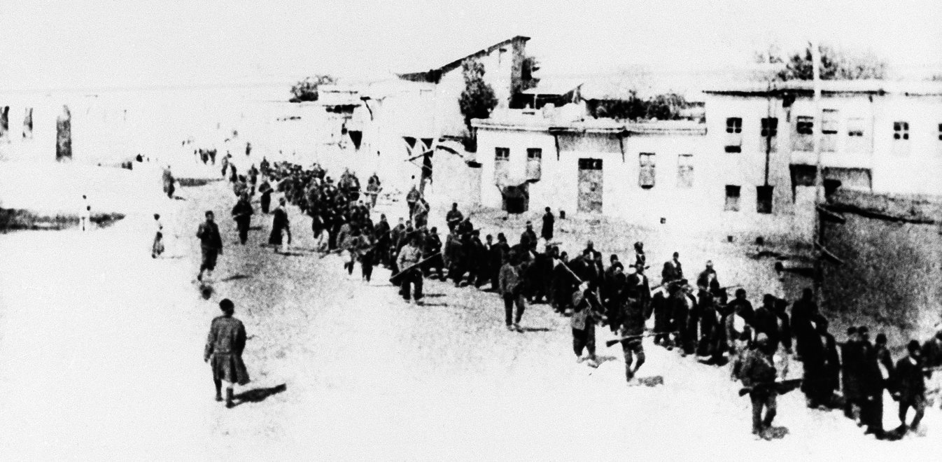 Γενοκτονία Αρμενίων: Η εξόντωση ενός λαού από τους Τούρκους
