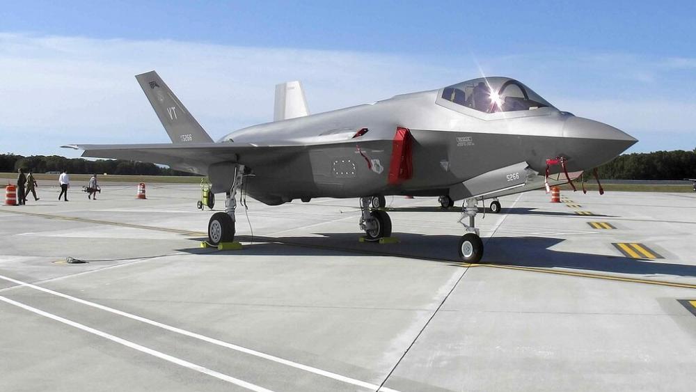Τουρκία : Μήνυμα από τις ΗΠΑ ότι «κόπηκε» από το πρόγραμμα των F-35