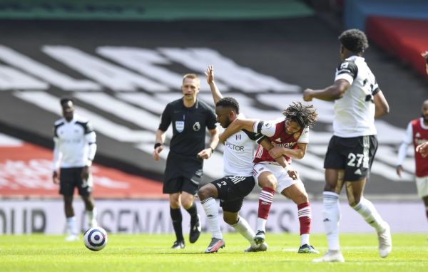 Γλίτωσε την ήττα στο 96′ η Άρσεναλ (1-1)